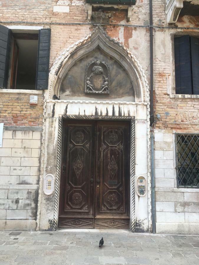 Apartamento Ca'Molin Venecia Exterior foto