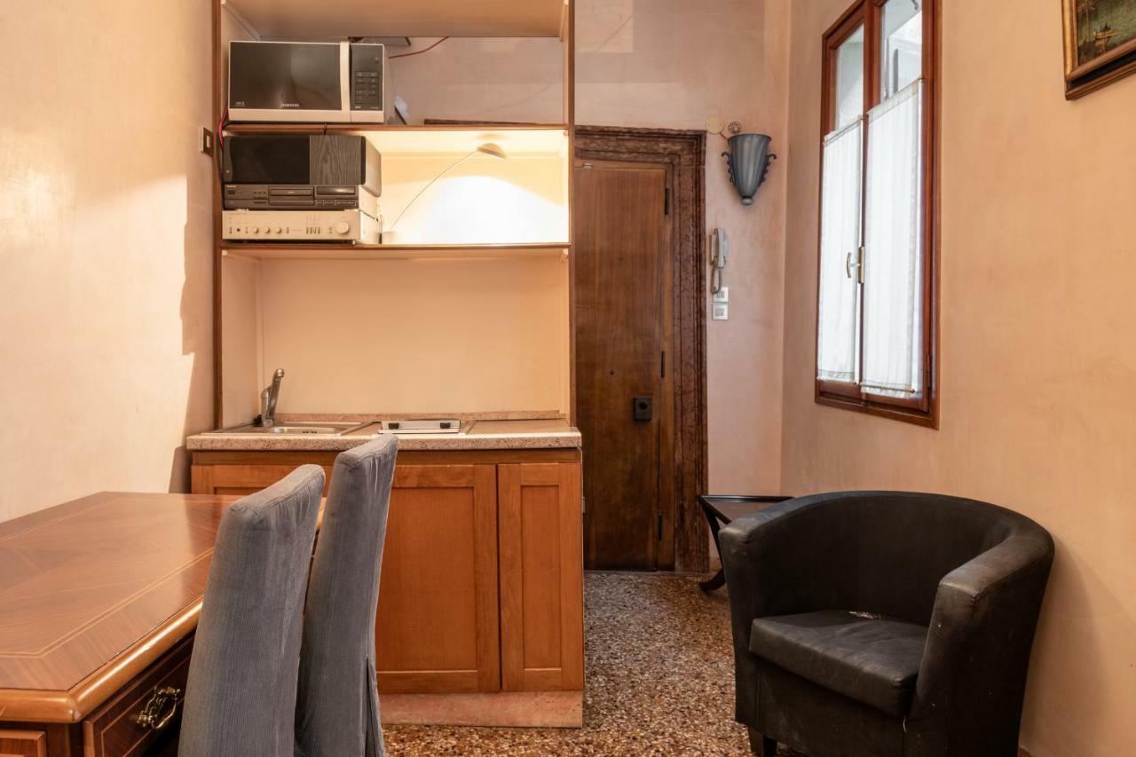 Apartamento Ca'Molin Venecia Exterior foto