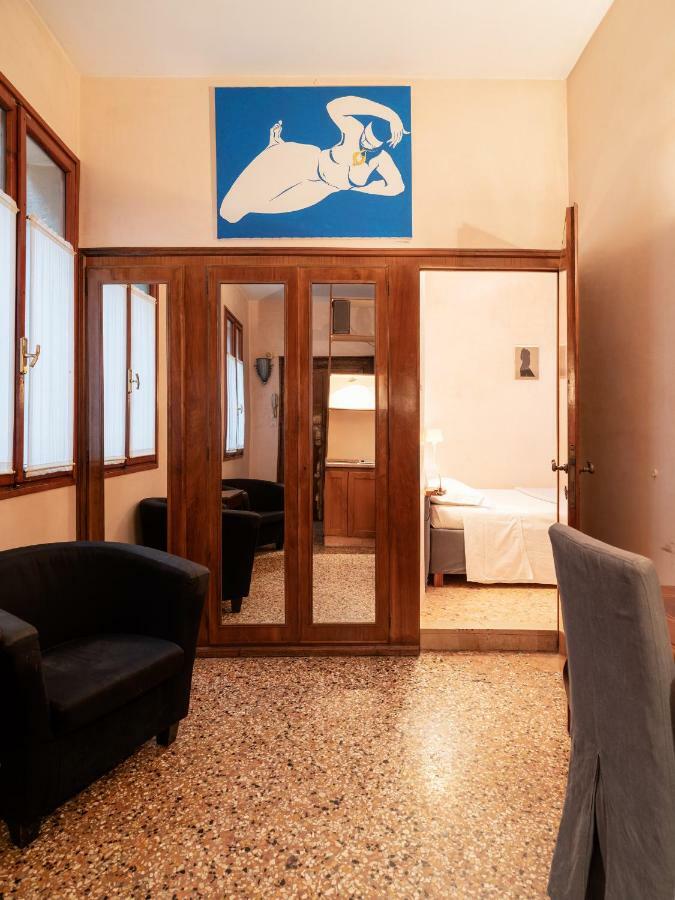 Apartamento Ca'Molin Venecia Exterior foto