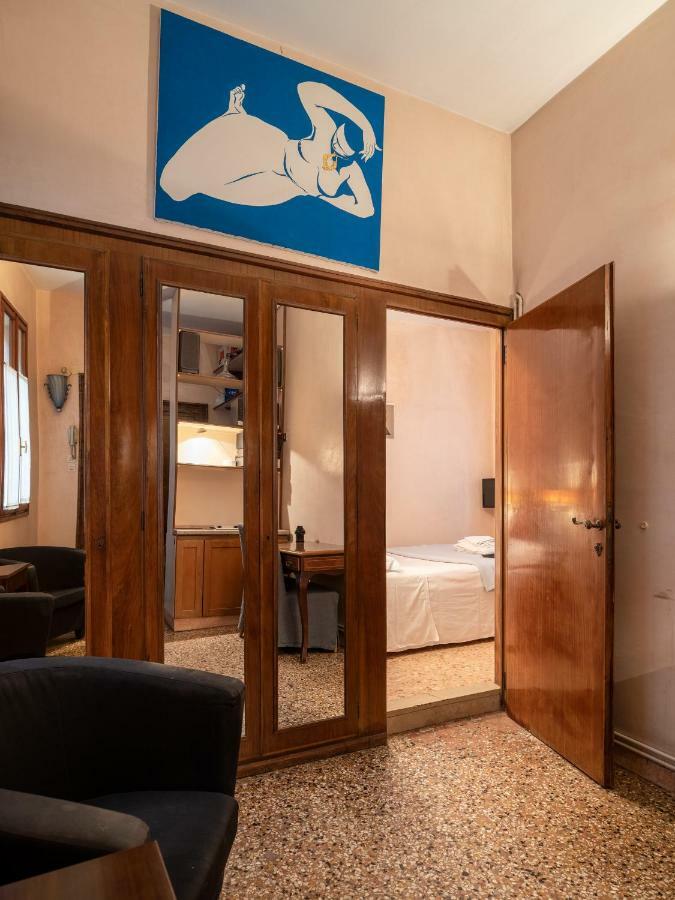 Apartamento Ca'Molin Venecia Exterior foto